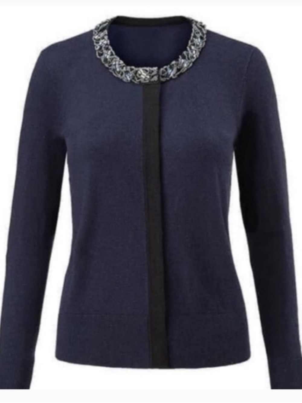 CAbi Style 3304 Formal Cardigan - like new!